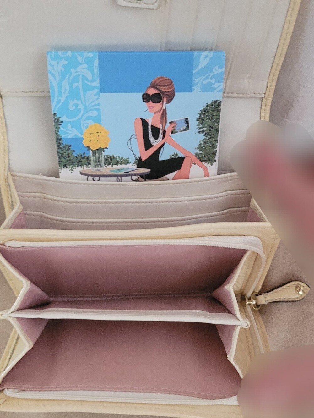 Coach Wallet - Picture 6 of 12